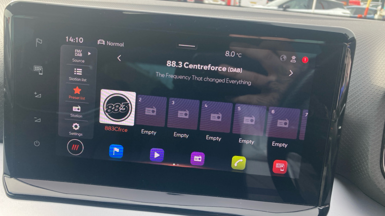 SEAT Arona 1.0 TSI 110 FR 5dr Petrol Hatchback